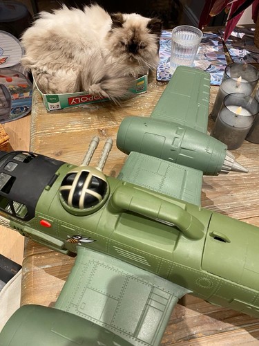 Lanard the corps beast - beast, bomber