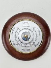 Vintage Barometer Daymaster