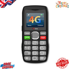 Big Button Large Number Mobile