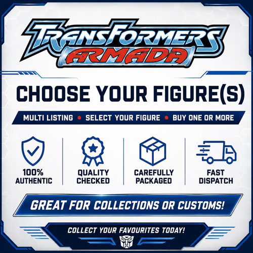 Transformers armada max - armada,