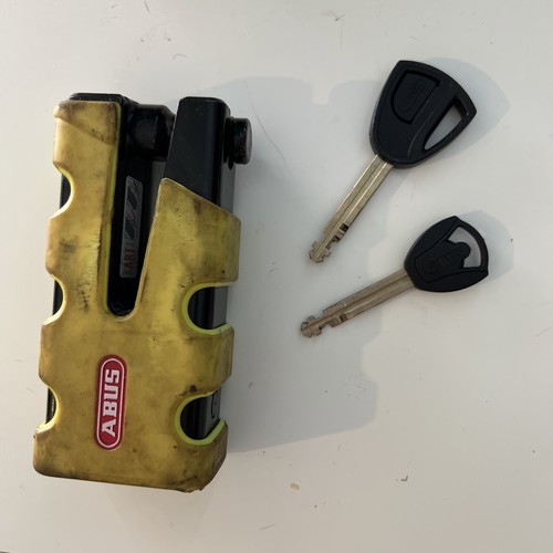 Abus granit sledg - abus, 77