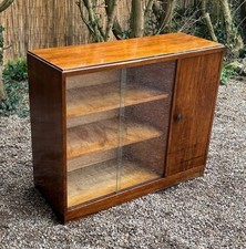 Vintage Oak Barristers