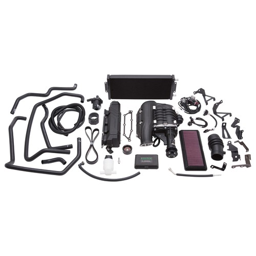 Edelbrock stage supercharger - edelbrock,