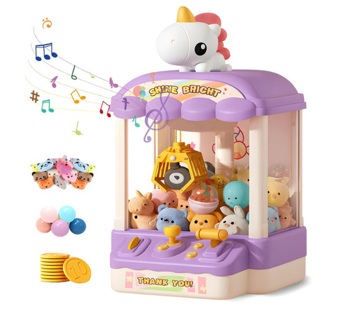 Claw machine for kids grabber - claw,