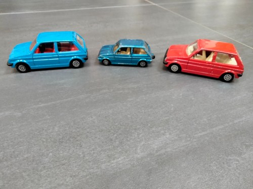 Corgi toys juniors - 3,