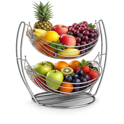 Fruit bowl basket vegetable - fruit,