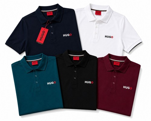Mens hugo boss polo shirt - polo,