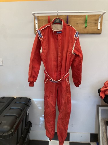 Sparco race suit size - suit, 56