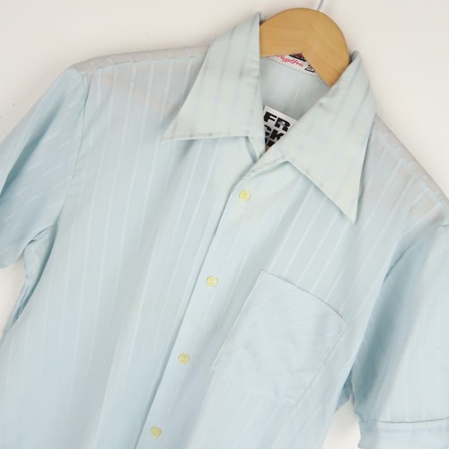 Vintage 70s shirt - , peaked