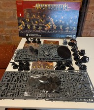 ALLOT NEW ON SPRUE! Ironjawz Age of Sigmar Warhammer Ironjawz Army Lot 