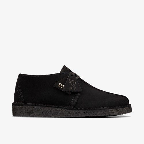 Clarks mens desert trek - desert,