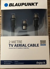 Blaupunkt 2 Metre TV Aerial