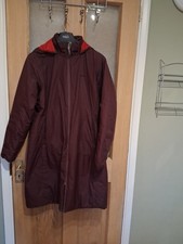 ROHAN WOMEN’S COCOON COAT
