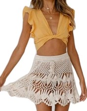 NWT INDIA BOUTIQUE OSFM Hollow