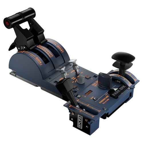 Winwing a320 throttle quadrant - throttle,