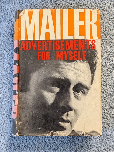 Advertisements for myself - for,