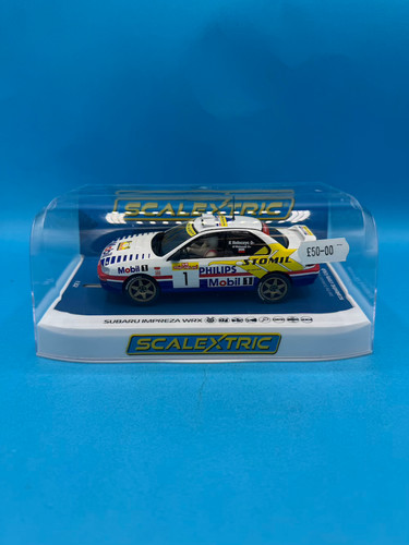 Scalextric c4507 subaru - c4507,