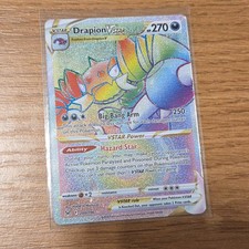 Pokémon TCG Drapion VSTAR