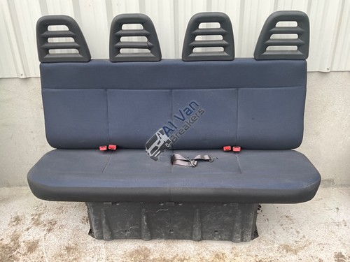 Iveco daily 35c14b rear - daily,