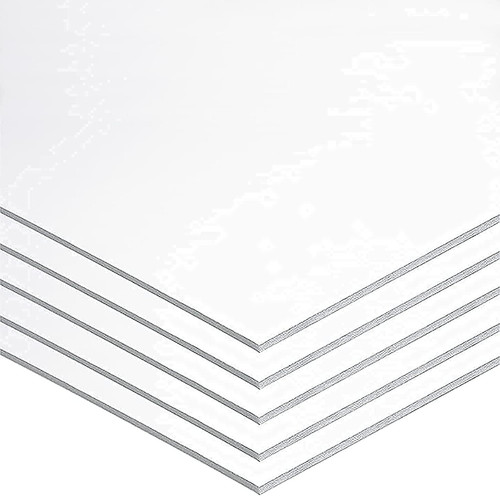 Pack white foam board - pack,