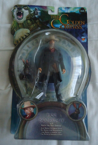 The golden compass lee - compass,