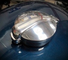 Monza Flip-Up Aluminium Fuel