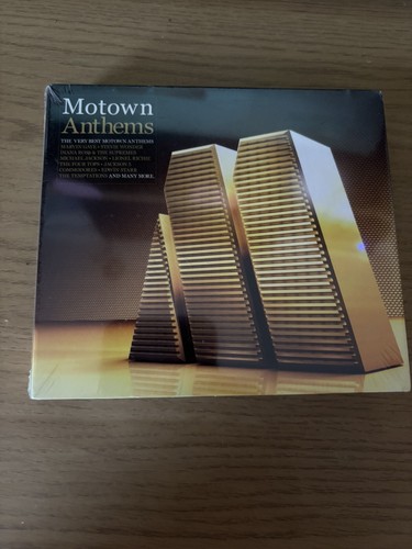 Various artists motown - artists,