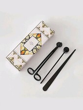 Candle Extinguisher Set 3 Pcs