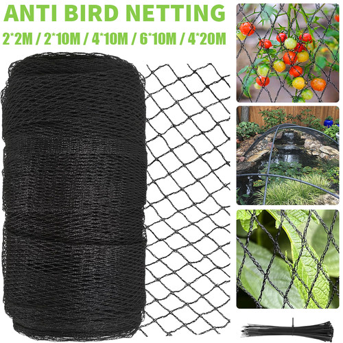 Anti bird netting 6m 10m - anti, 2m