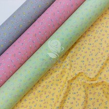 Beautiful Lila Ditsy Floral