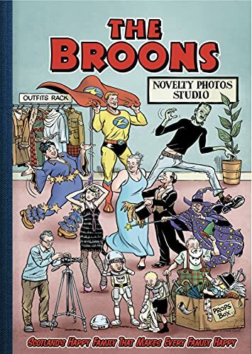 The broons annual 2022 c - annual,