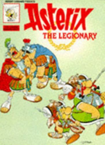 Asterix the legionary - legionary, 7