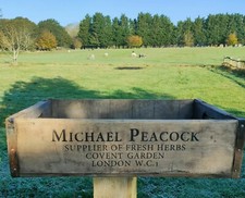 48cm Rustic Vintage Style