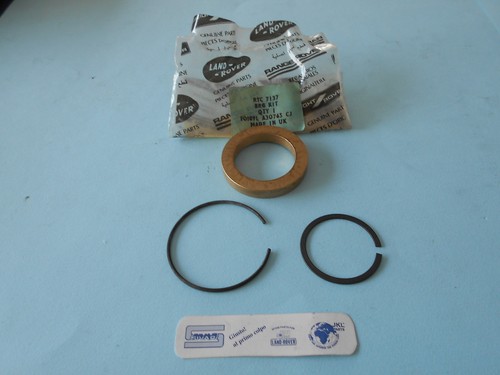 Overdrive bearings kit - overdrive,