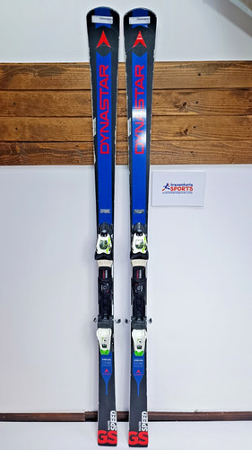 Dynastar speed master - master, gs
