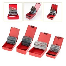 Twist Drill Bit Case Sturdy
