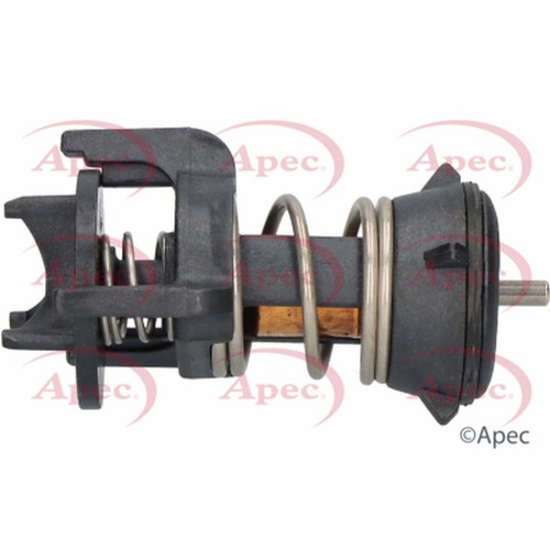 Coolant thermostat for seat - coolant,