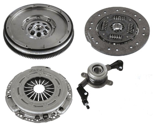 Dual mass flywheel - dmf, kit