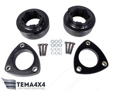 Tema4x4 30mm front and rear