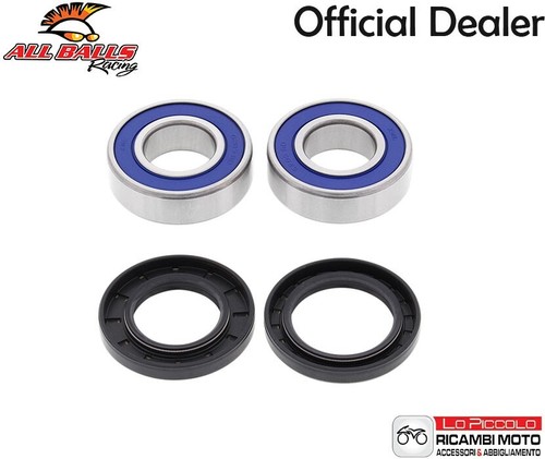 1648 front wheel bearing - 25-1648,