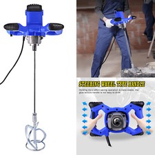 5000W Electric Plaster Paddle