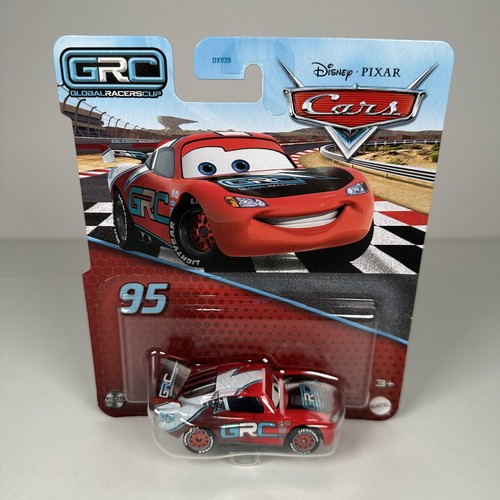 Disney pixar cars - ‘grc’,