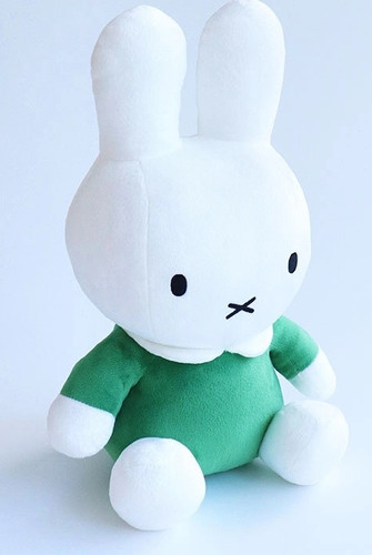 Miffy official plush - official,