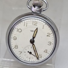 Vintage Smiths pocket watch