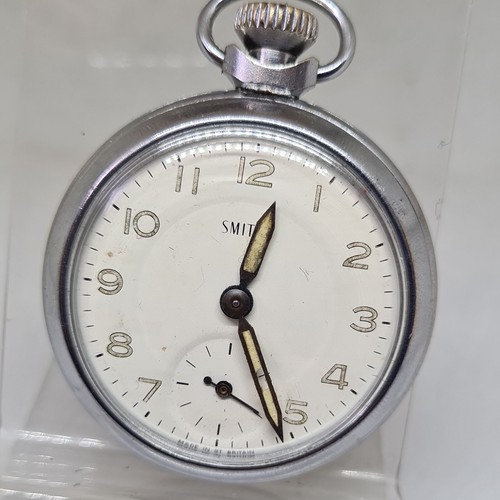 Vintage smiths pocket - vintage, watch