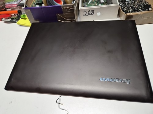 Lenovo ideapad z500 - lenovo,