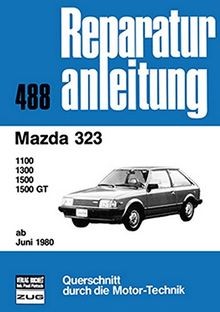 Mazda 323 1100 - mazda, 1300