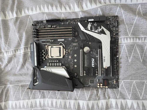 Msi mpg z390 - msi, pro