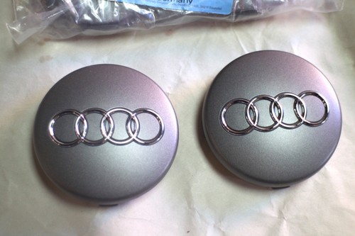 Genuine audi wheel - audi, caps