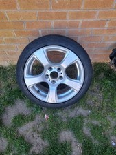 BMW 5 SPOKE ALLOY WHEEL E60 225/45/17